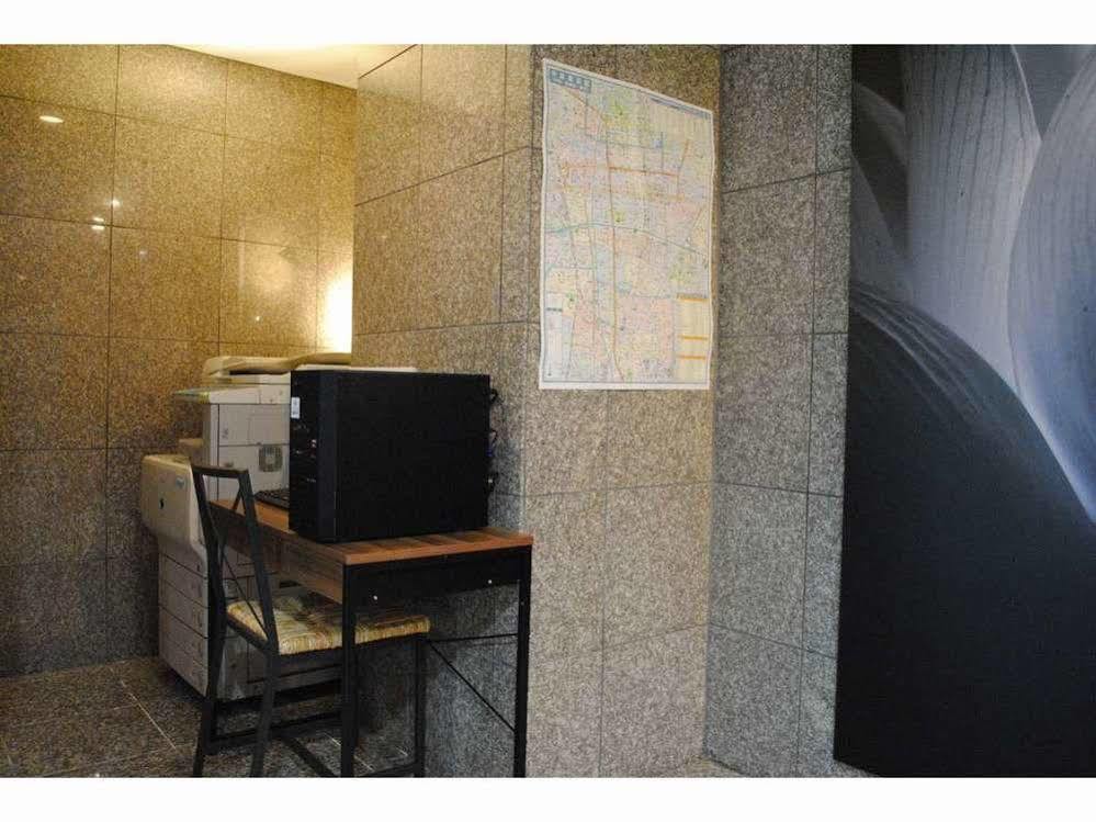Hotel Leon Kanayama Nagoya Bagian luar foto
